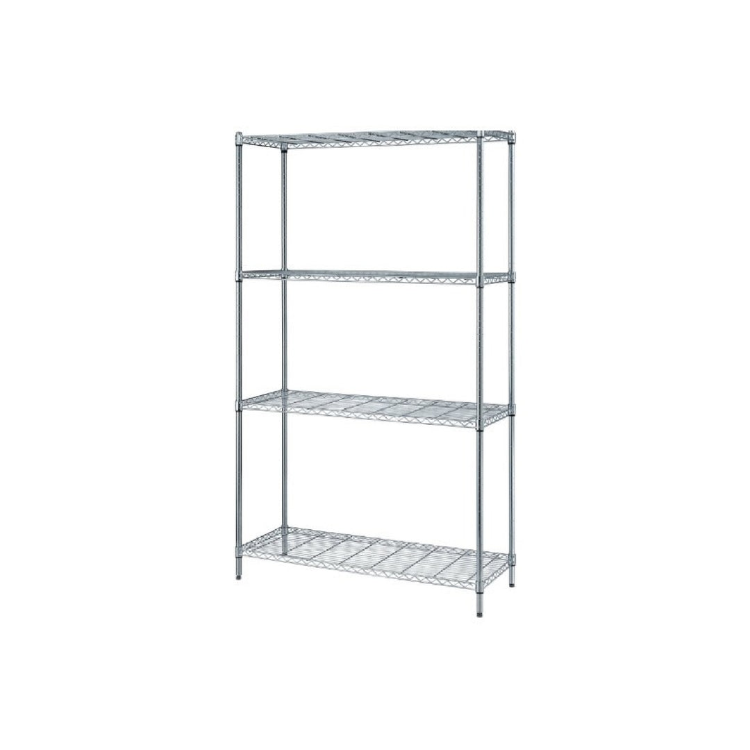 Commercial Wire Shelving