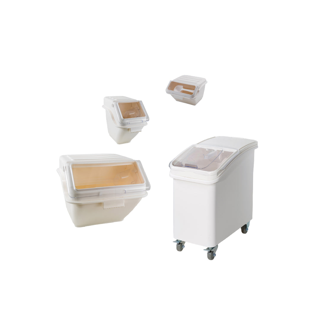 Commercial Ingredient Bins and Food Storage Bins