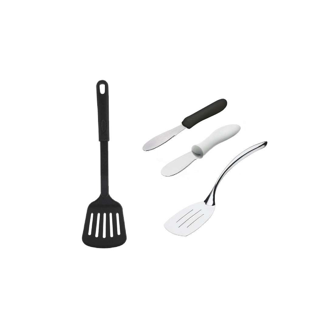 Spatulas and Spreaders