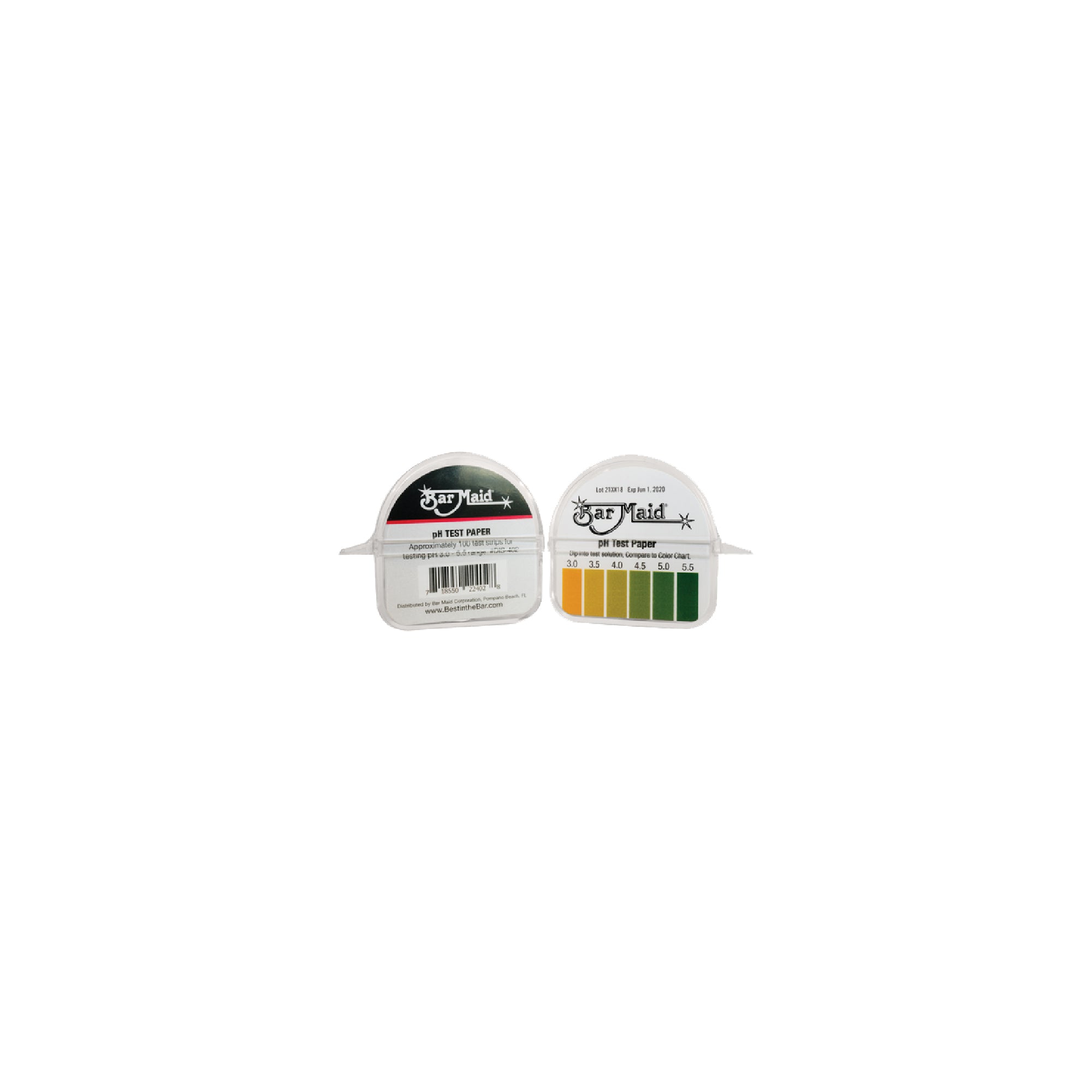 Sanitizer Test Strips for Food Safety – Gator Chef Restaurant Equipment ...