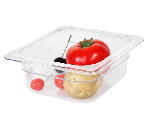 Thunder Group 1/6 Size 2-1/2” Deep Food Pan (Thunder Group PLPA8162)