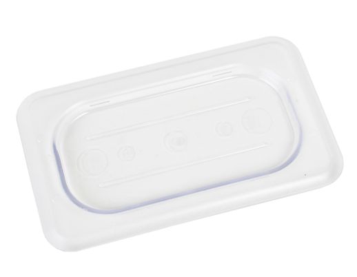 Thunder Group 1/9 Size Solid Food Pan Lid (Thunder Group PLPA7190C)