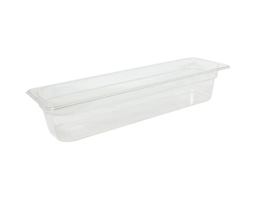 Thunder Group Half Size Long 4” Deep Food Pan (Thunder Group PLPA8124L)