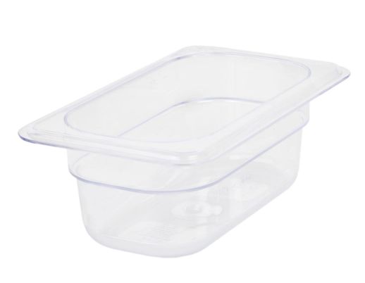 Thunder Group 1/9 Size 2-1/2” Deep Food Pan (Thunder Group PLPA8192)