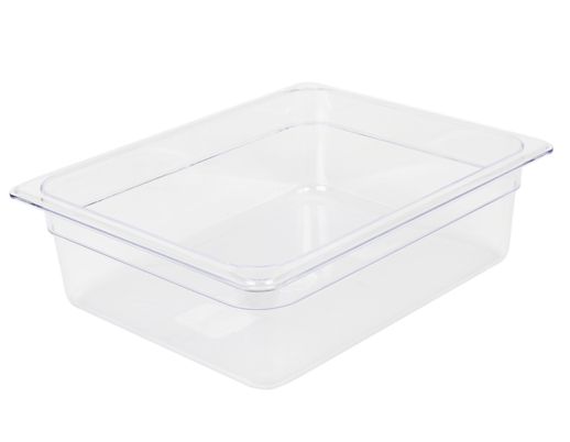 Thunder Group Half Size 4” Deep Food Pan (Thunder Group PLPA8124)