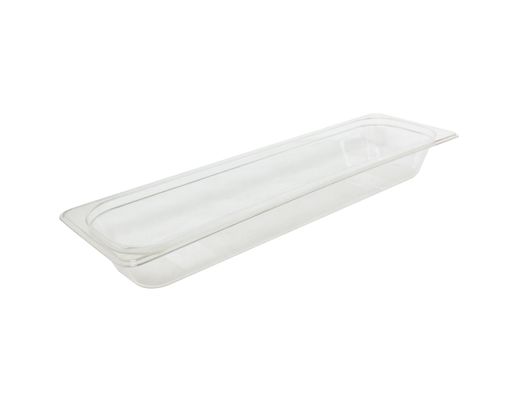 Thunder Group Half Size Long 2-1/2” Deep Food Pan (Thunder Group PLPA8122L)