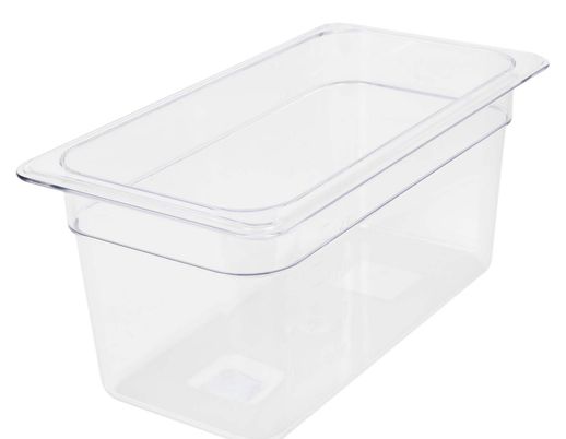 Thunder Group 1/3 Size 6” Deep Food Pan (Thunder Group PLPA8136)