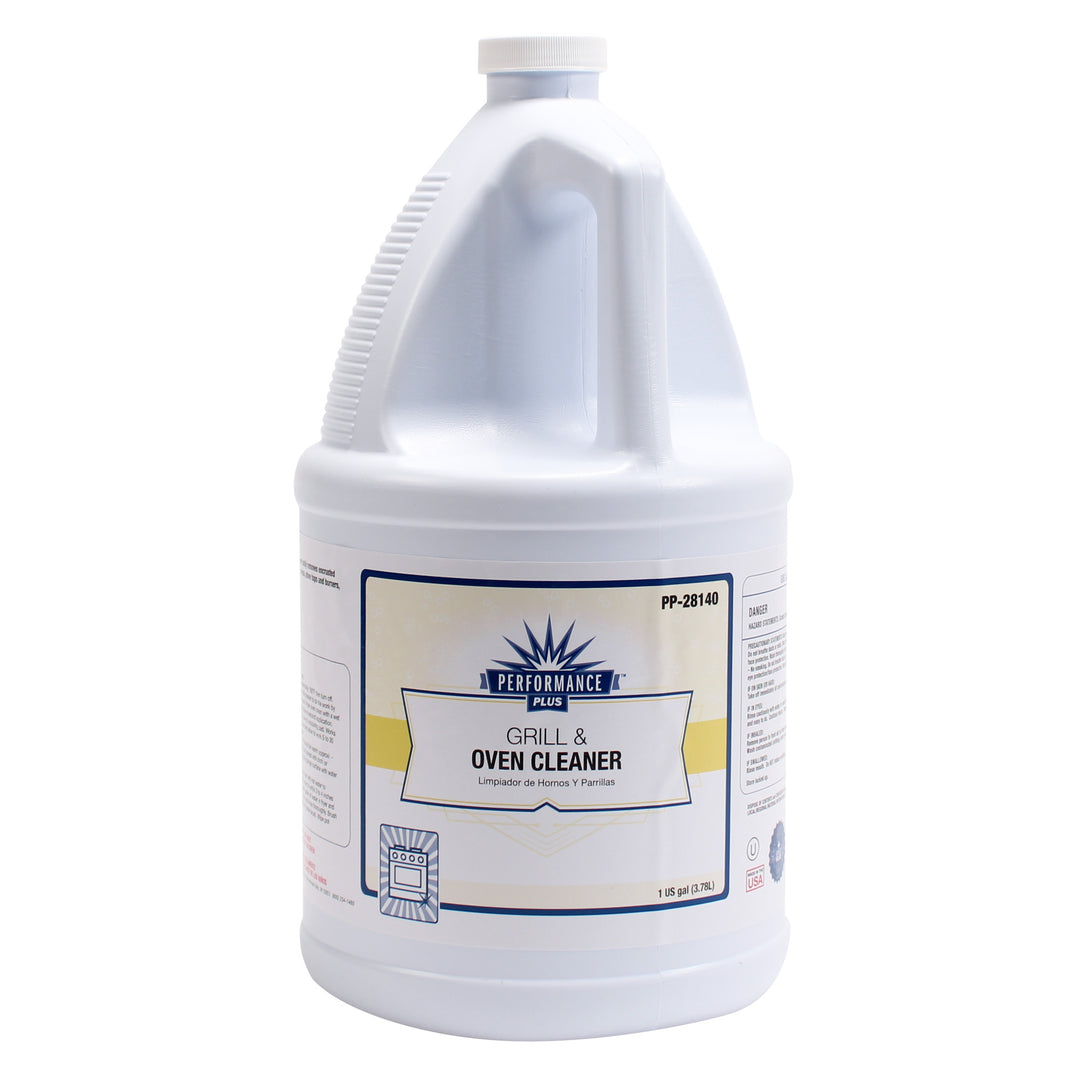 PP-28140 1 Gallon Professional Oven & Grill Cleaner Liquid