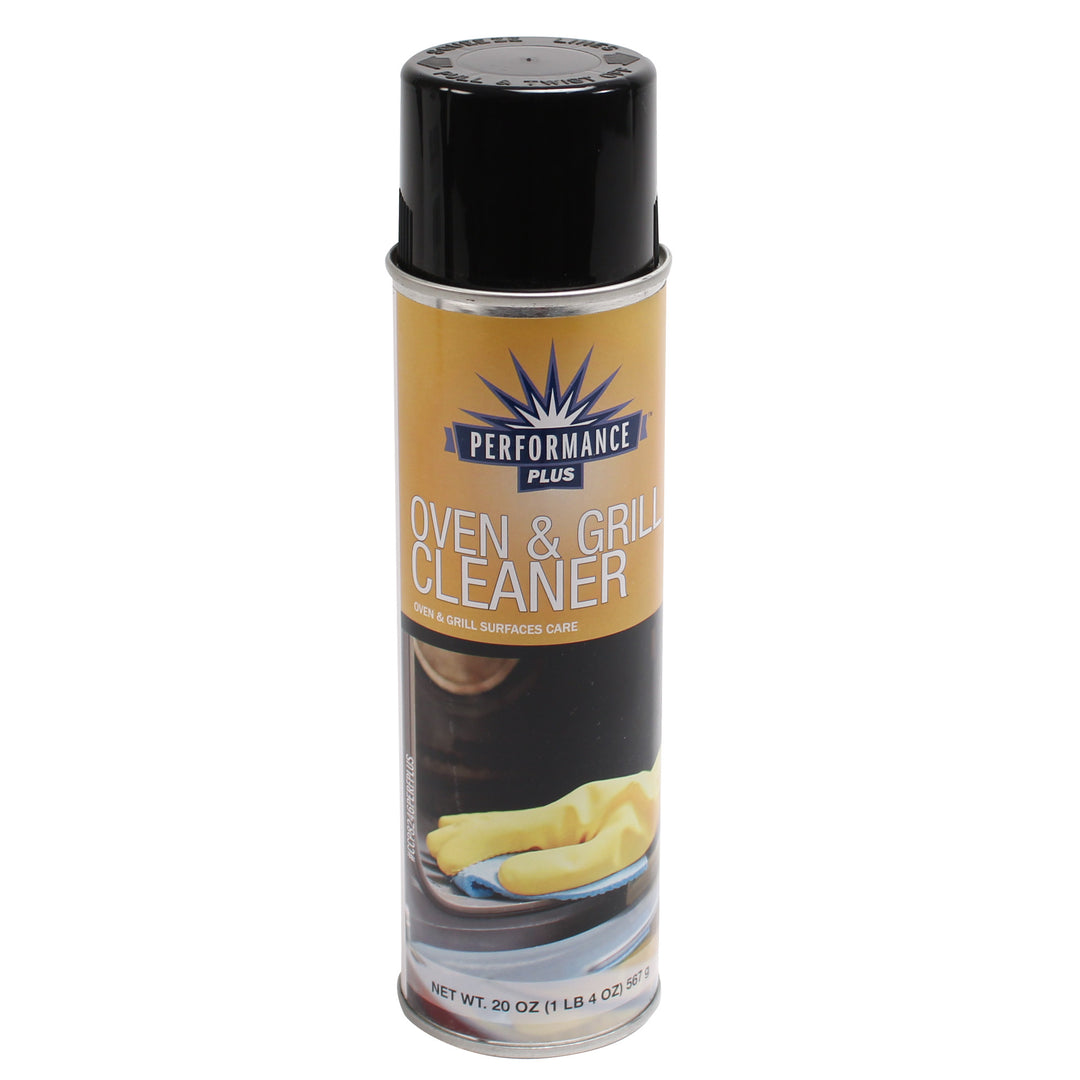 P824 20 oz Foaming Oven & Grill Cleaner Aerosol