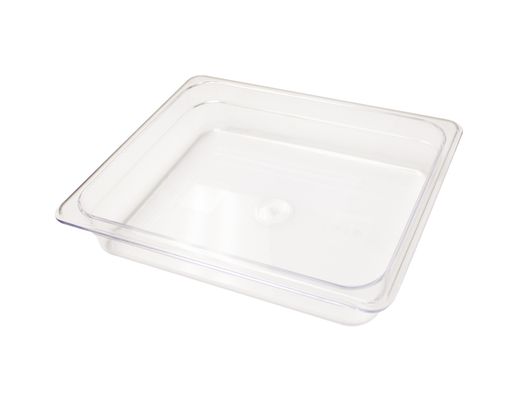 Thunder Group Half Size 2-1/2” Deep Food Pan (Thunder Group PLPA8122)