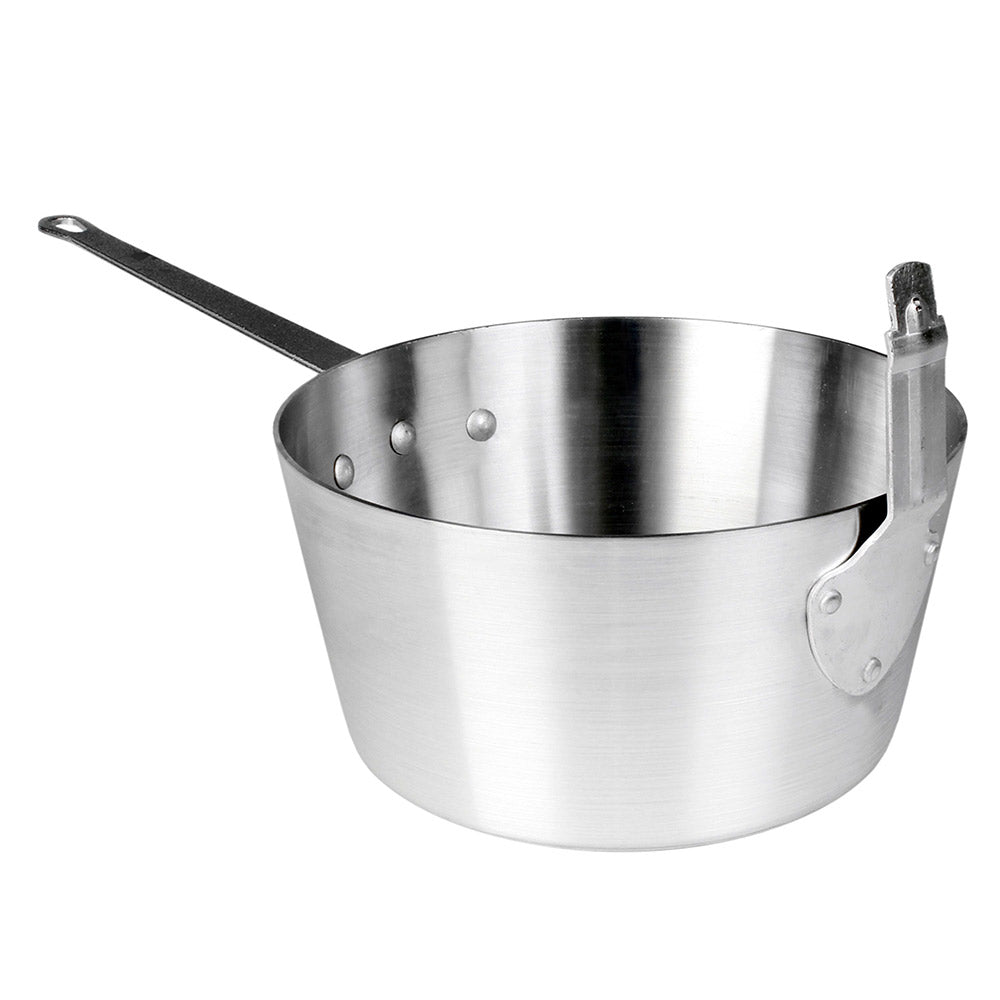 7 Qt. Aluminum Fry Pot (Thunder Group ALSF002)