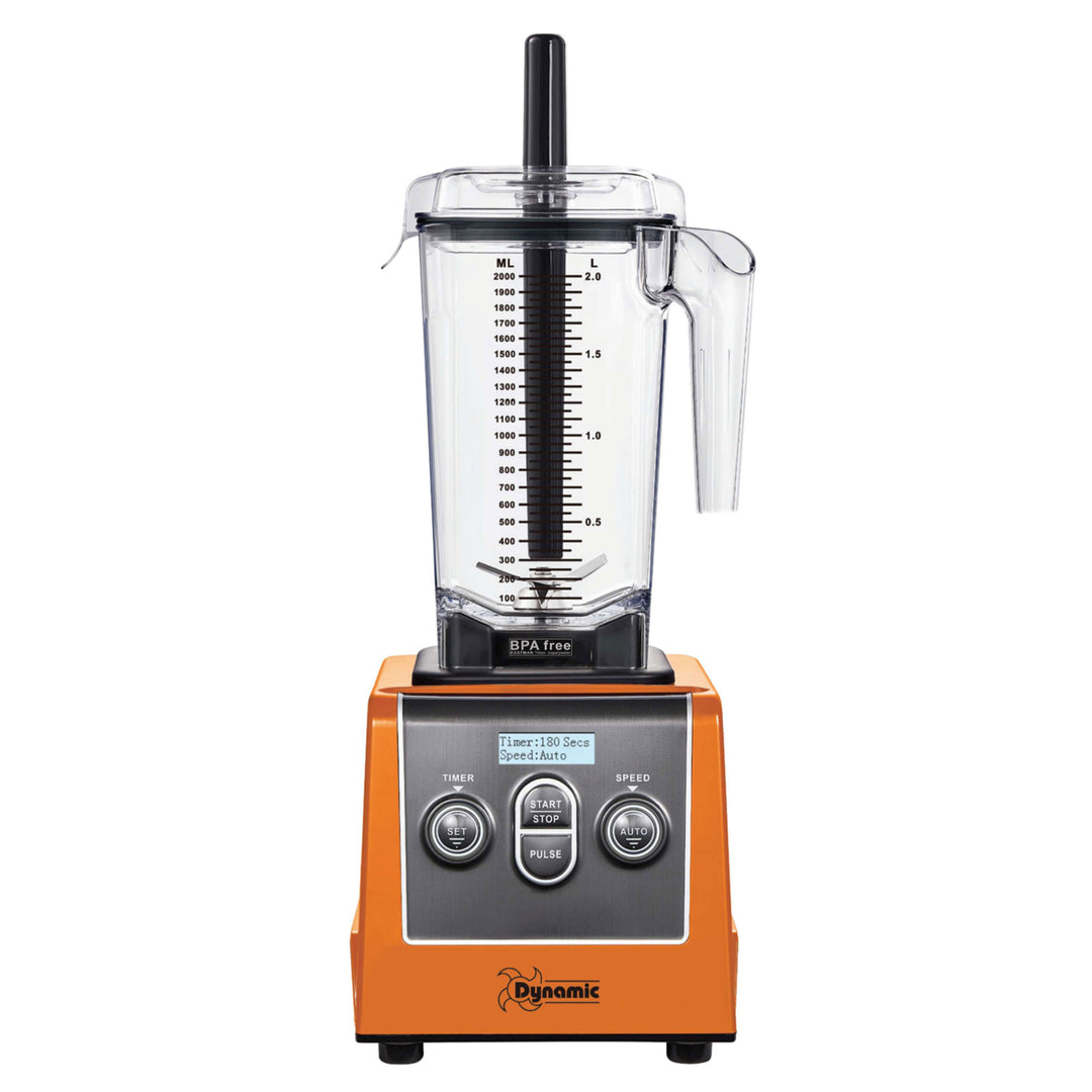 Dynamic BL003.1 BlendPro High-Performance Commercial Countertop Blender - 120 Volts