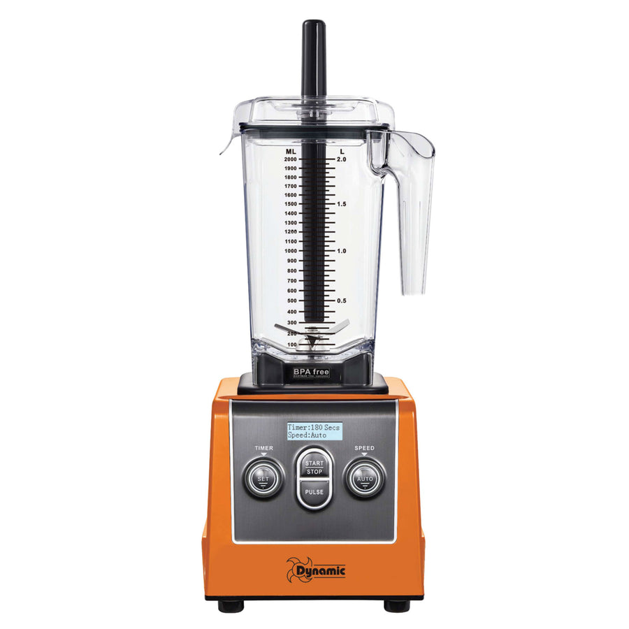 Dynamic BL003.1 BlendPro High-Performance Commercial Countertop Blender - 120 Volts