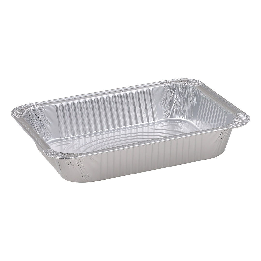 Empress E1/2DP-S Half-Size Deep Aluminum Foil Steam Table Pan -100/case