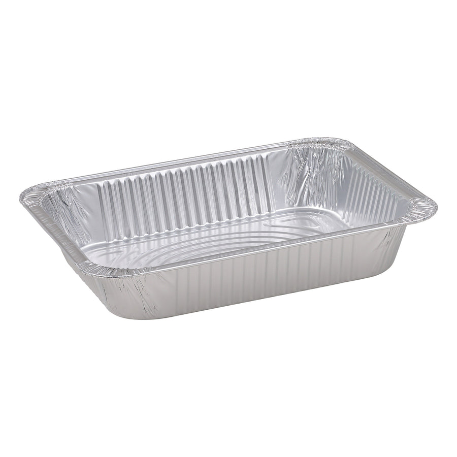 Empress E1/2DP-S Half-Size Deep Aluminum Foil Steam Table Pan -100/case