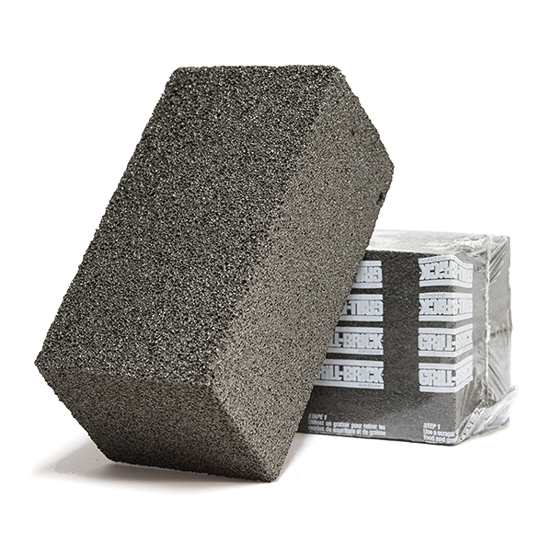 ACS GB12-TSH Grill Brick  8" x 4" x 3.5" - 12/Case and 1/Each