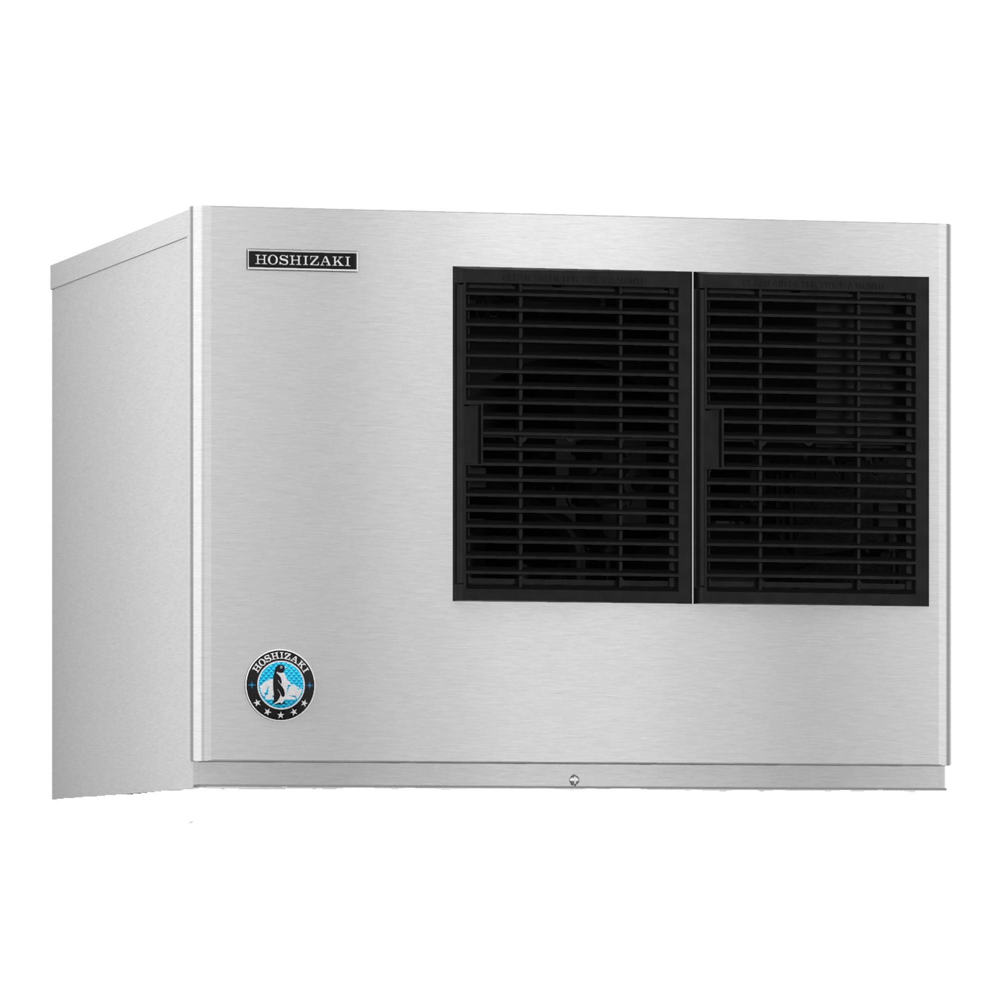 Shop 442 Lb. Capacity Ice Machine - Hoshizaki KML-500MAJ - 30” Wide Air ...