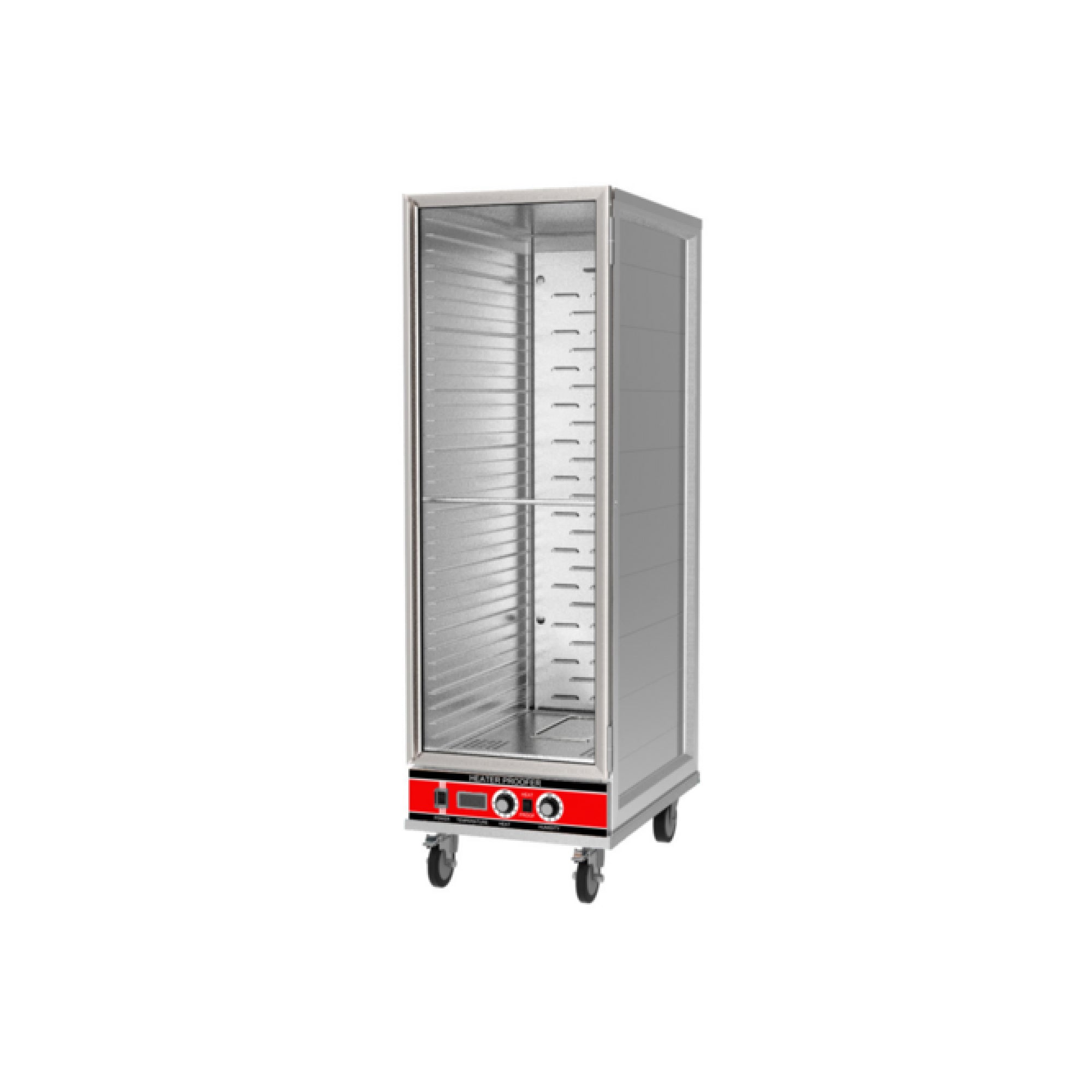 Shop Full Size Insulated Heater Proofer Cabinet with Clear Door 120V ...