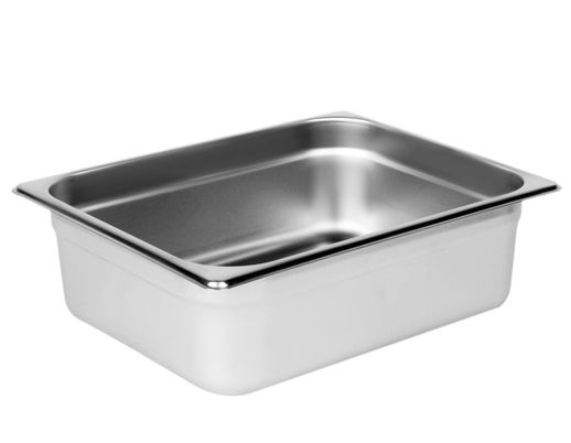 1/2-Size x 4 Steam Table Pan