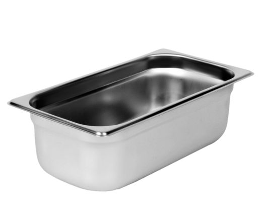 1/3-Size x 4 Steam Table Pan