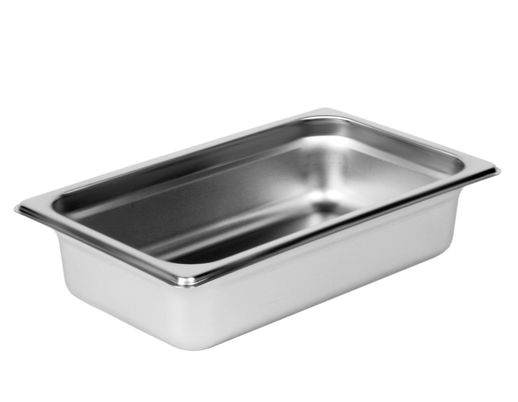 1/4-Size x 2-1/2 Steam Table Pan