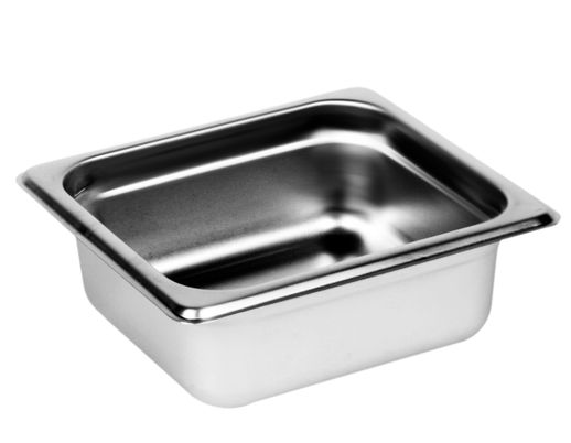 1/6-Size x 2-1/2 Steam Table Pan