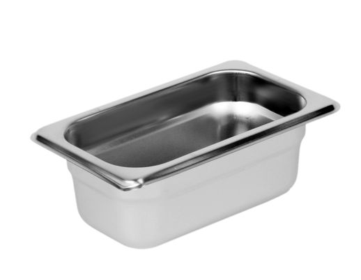 1/9-Size x 2-1/2 Steam Table Pan