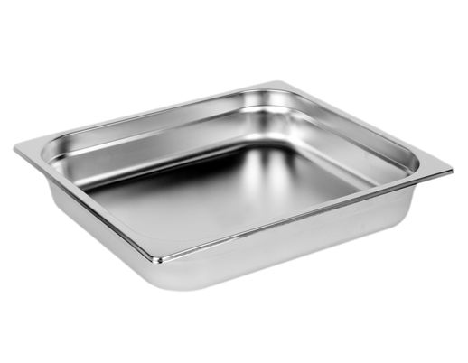 2/3-Size x 2-1/2 Steam Table Pan