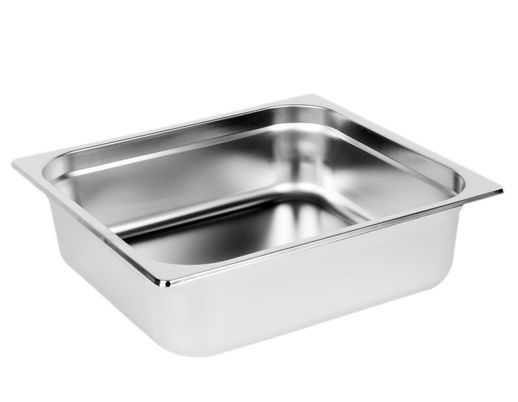 2/3-Size x 4 Steam Table Pan 