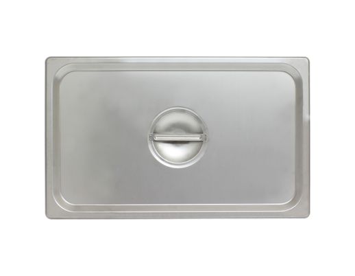 Full-Size Cover Solid Steam Pan