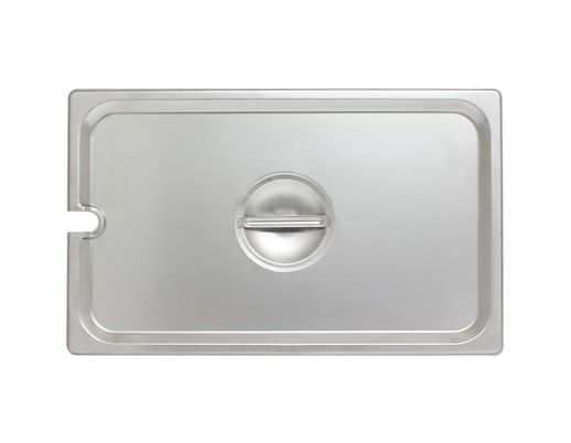 Full-Size Slot Cover Steam Pan 