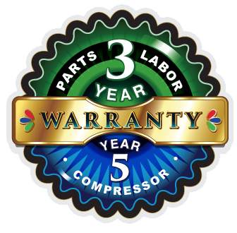 Serv-Ware Refrigeration Equipment  Product Warranty - 3 years Parts and Labor - 5 years Compressor - Sold by Gator Chef Restaurant Equipment and Commercial Kitchen Supplies
