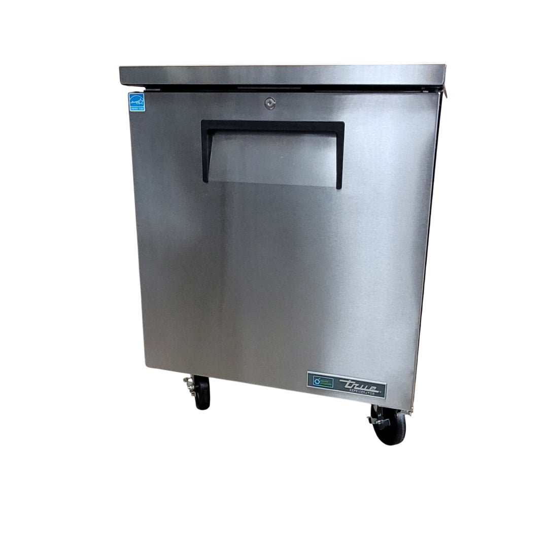 27" Stainless Steel Undercounter Refrigerator (True Mfg. TUC-27-HC)