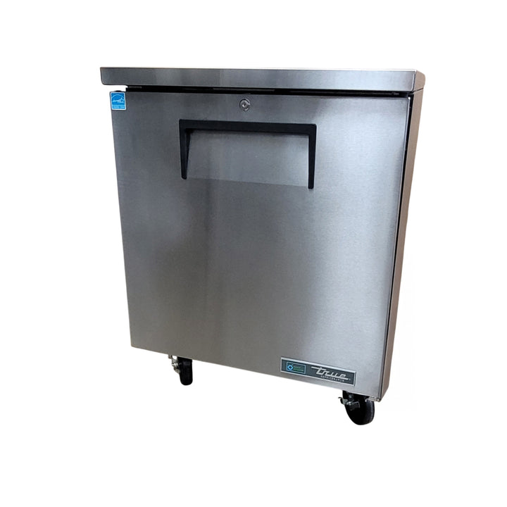 27" Stainless Steel Undercounter Refrigerator (True Mfg. TUC-27-HC)