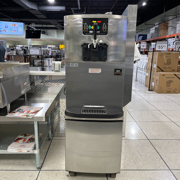 taylor countertop soft serve ice cream machine
