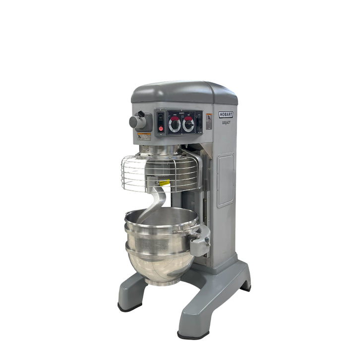 USED 60 Quart Hobart Legacy HL662 Pizza Dough Mixer (HOBART HL662-1STD)