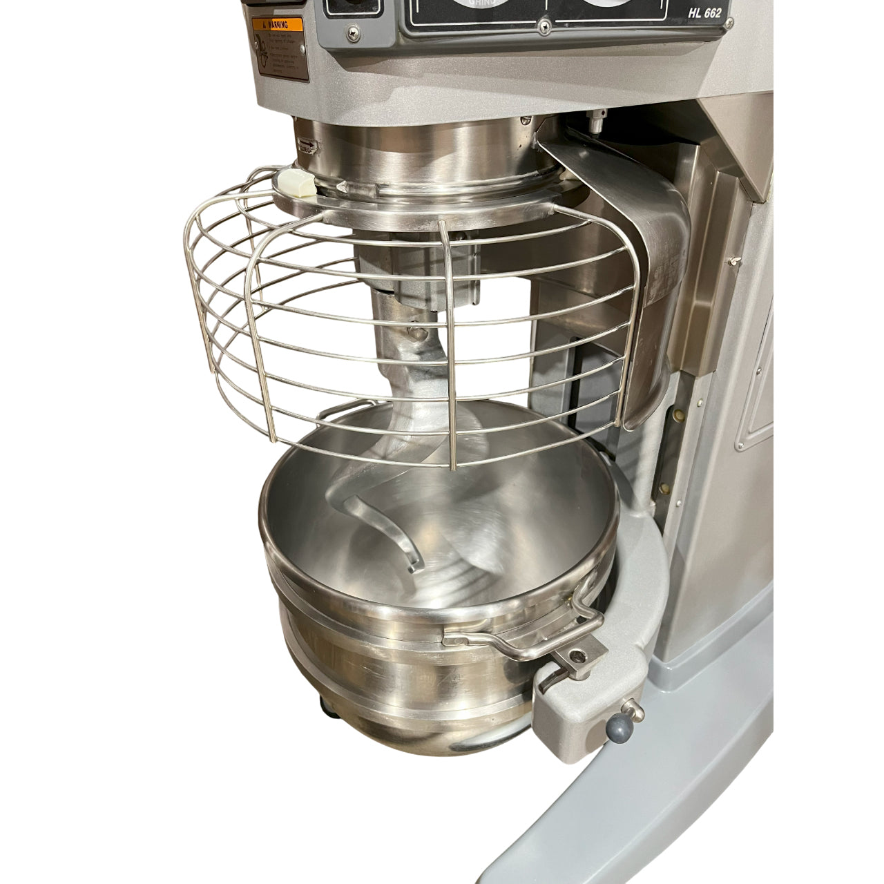 USED 60 Quart Hobart Legacy HL662 Pizza Dough Mixer (HOBART HL662