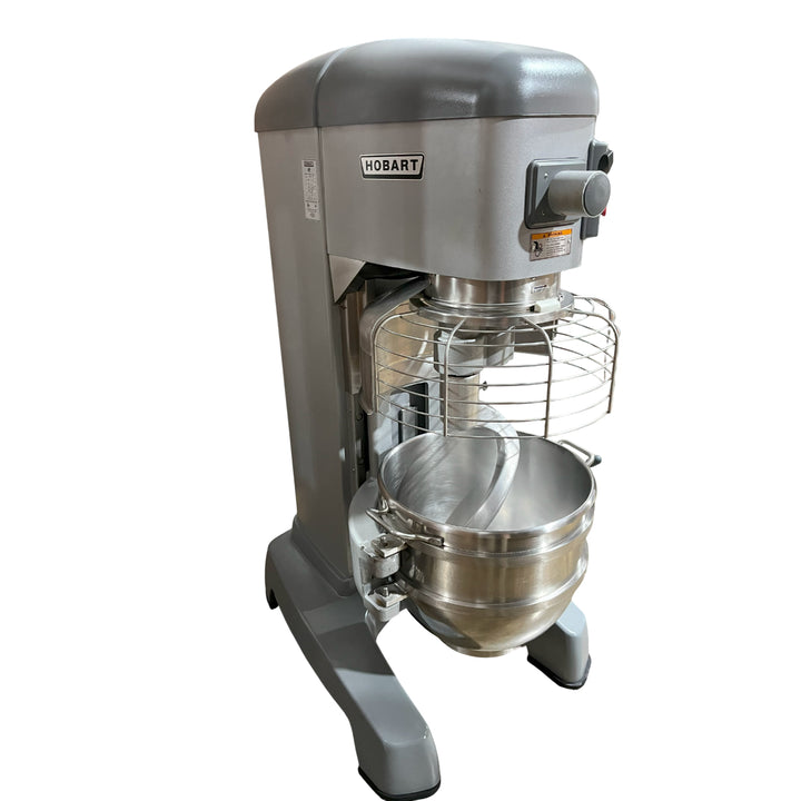 USED 60 Quart Hobart Legacy HL662 Pizza Dough Mixer (HOBART HL662-1STD)