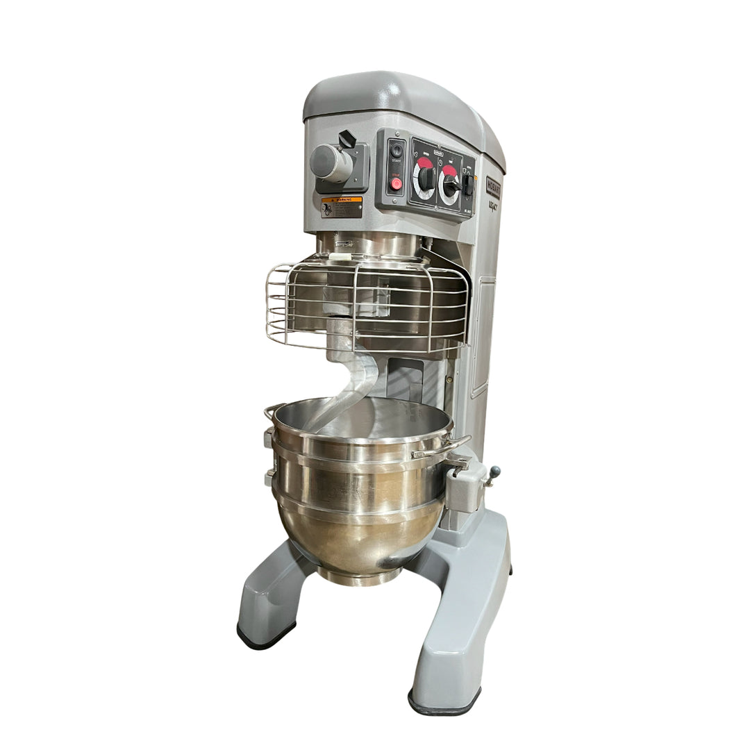 USED 60 Quart Hobart Legacy HL662 Pizza Dough Mixer (HOBART HL662-1STD)
