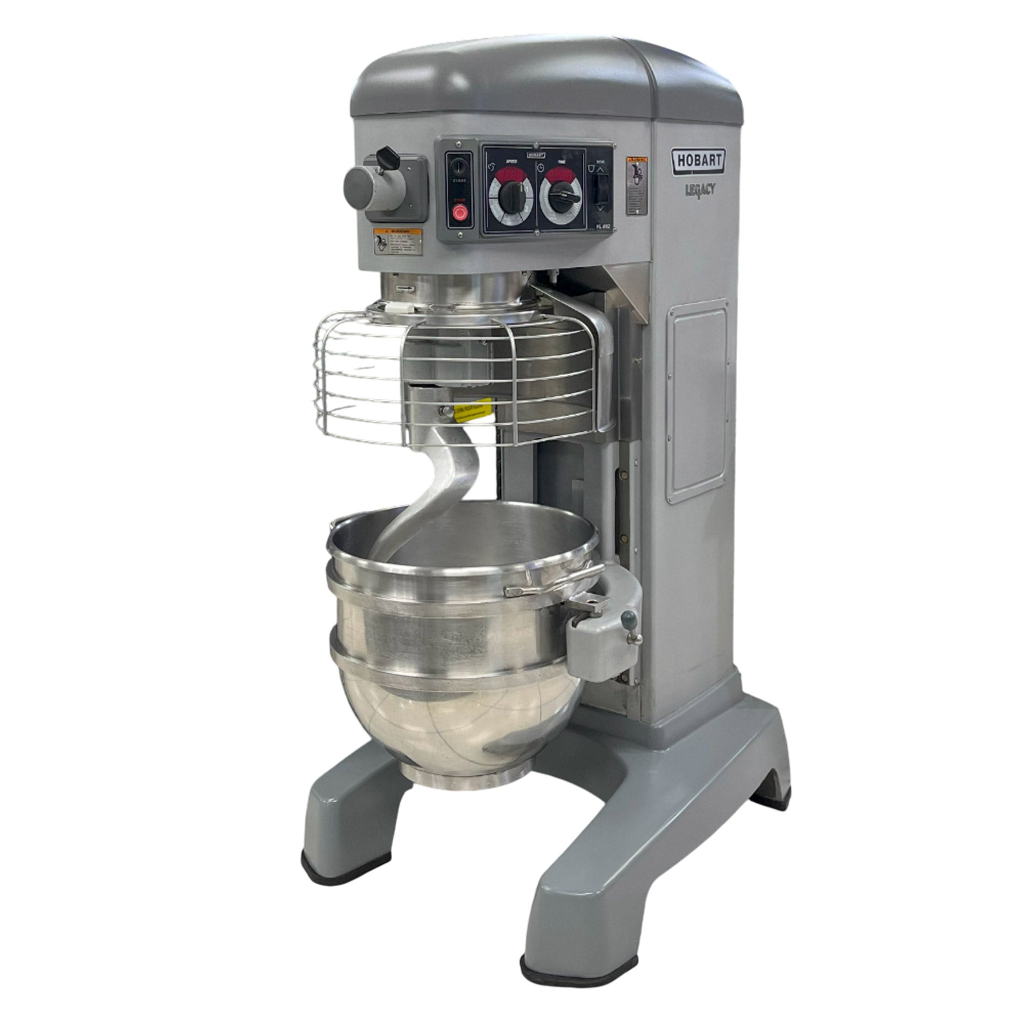 Shop USED Hobart Legacy HL662-1STD 60 Quart Pizza Dough Mixer