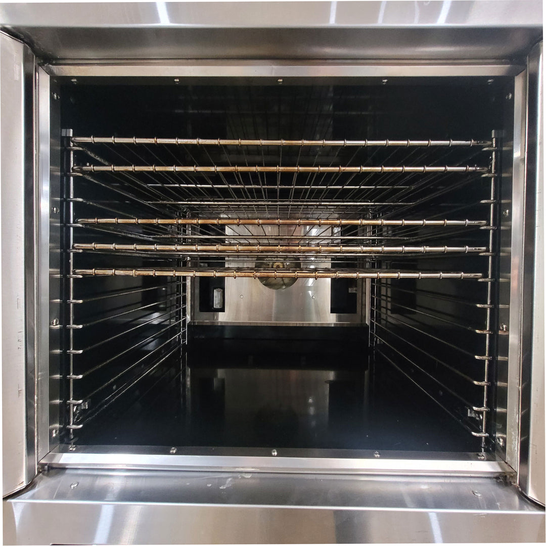 Used Imperial Electric Convection Oven Model PCVE-1 - Oven interior