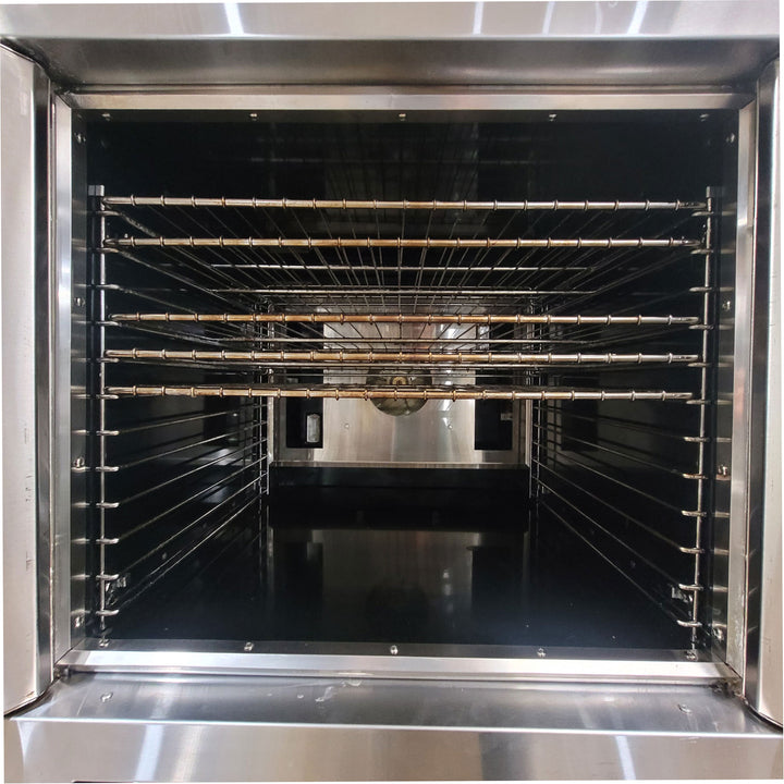 Used Imperial Electric Convection Oven Model PCVE-1 - Oven interior