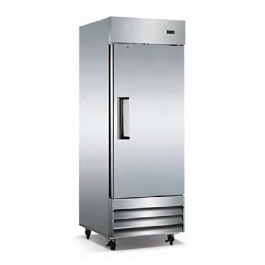 Valyr VALRF-1DES 1-Door Reach-In Commercial Refrigerator