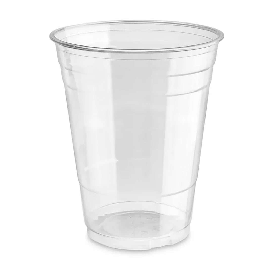 Dart 16 Oz Clear Plastic Cold Cup 16PX  – Sold 1000 Cups per Case | Gator Chef Restaurant Equipment & Kitchen Supplies