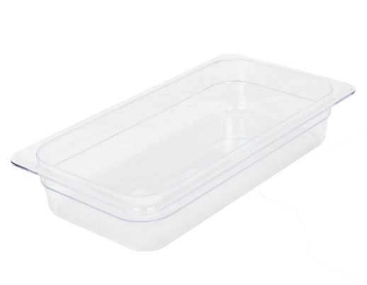 Thunder Group 1/3 Size 2-1/2” Deep Food Pan (Thunder Group PLPA8132)