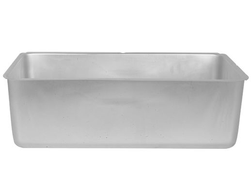 Thunder Group 25 Qt. Full Size Aluminum Water Pan (Thunder Group ALWP001)