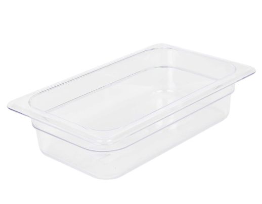 Thunder Group 1/4 Size 2-1/2” Deep Food Pan (Thunder Group PLPA8142)