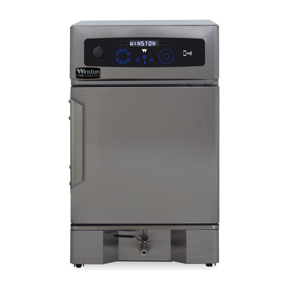 Winston CHV7-04HP CVap® Half-Size Cook & Hold Oven – Half-Size Cabinet - Ventless No Hood Required - 208/240V, 1-Phase