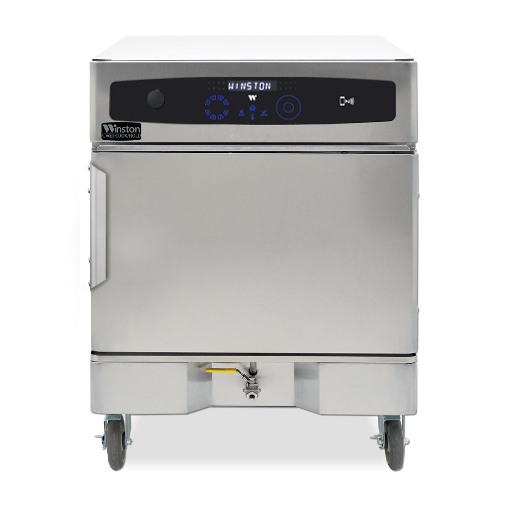 Winston CHV7-04UV CVap® Cook & Hold Oven – Half-Size Cabinet - Ventless No Hood Required -  208/240V, 1-Phase