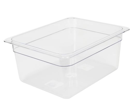 Thunder Group Half Size 6” Deep Food Pan (Thunder Group PLPA8126)